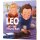 Buchcover von Leo und sein Freund Ben von Sarah Schulz und Sabine Kähler