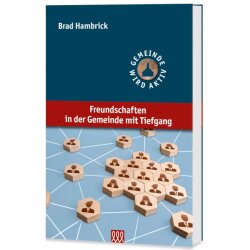 Paperbackcover: Freundschaften in der Gemeinde mit...