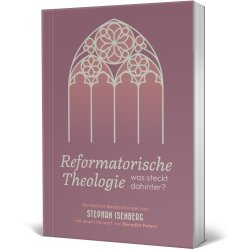 Buchcover von Reformatorische Theologie: was steckt...