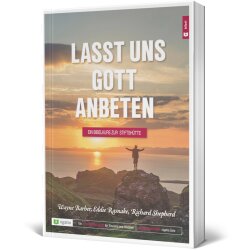 Buchcover: Lasst uns Gott anbeten von Barber, Rasnake...