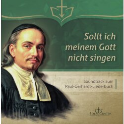 CD-Cover: Sollt ich meinem Gott nicht singen von Paul...