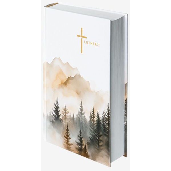 Bibel: Luther21 - Standardausgabe Hardcover Berglandschaften - Textus Receptus