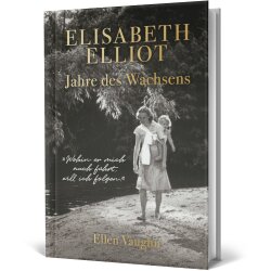 Buchcover: von Elisabeth Elliot – Jahre des...