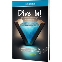 Buchcover Dive In!: Ein praktischer Leitfaden für...