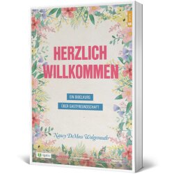 Buchcover: Herzlich willkommen, ein Bibelkurs über...
