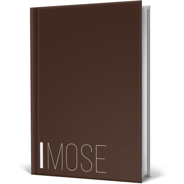Buchcover: von Das 1. Buch Mose von Ger de Koning - Auslegung 1. Mose