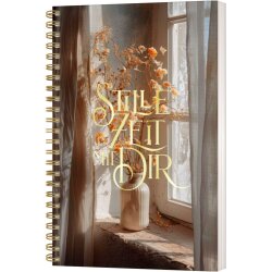 Notizbuchcover: von Stille Zeit mit Dir - Notizbuch -...