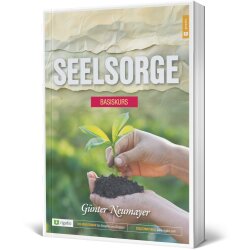 Buchcover: Seelsorge - Basiskurs: Ein Arbeitsbuch mit 10...