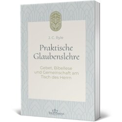 Buchcover: Praktische Glaubenslehre: Band 2: Gebet,...