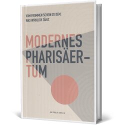 Buchcover: Modernes Pharisäertum - Jan Philip...