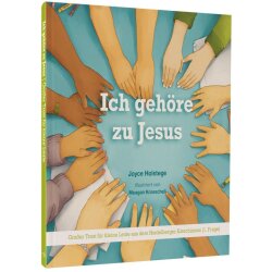 Ich gehöre zu Jesus - Joyce Holstege