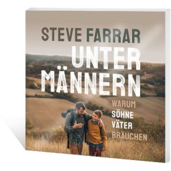 Hörbuch MP3-CD: Unter Männern - Steve Farrar -...