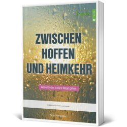 Bibelkurscover: Zwischen Hoffen und Heimkehr - Nicola...