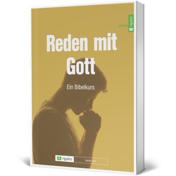 Reden mit Gott - David Healey