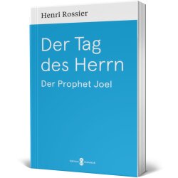 Bibelkommentarcover: Der Tag des HERRN - Henri Rossier -...
