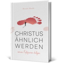 Hardcover: Christus ähnlich werden - Alexander...
