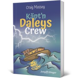 Kinderbuchcover: Käptn Daleys Crew Band 9 - Craig...
