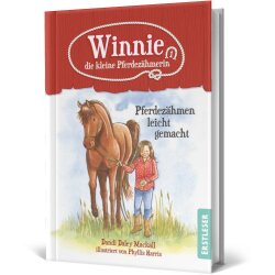 Erstleserbuch Cover: Winnie die kleine...