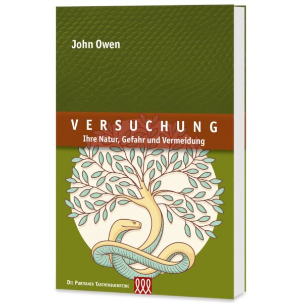 Buch: Versuchung - John Owen - Überwindung der Sünde und geistliche Wachsamkeit