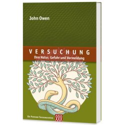Buch: Versuchung - John Owen - Überwindung der...