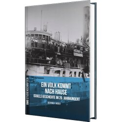 Geschichtsbuch: Ein Volk kommt nach Hause - Siegfried F....