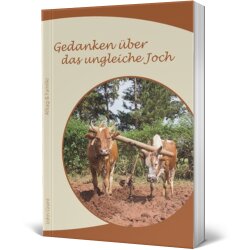 Broschüre: Gedanken über das ungleiche Joch -...