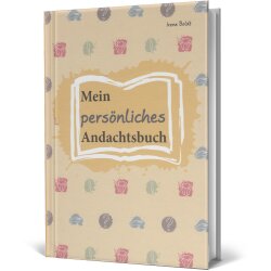 Andachtsbuch für Kinder: Mein persönliches...