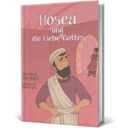 Kinderbuch: Hosea und die Liebe Gottes - Brian Wright...