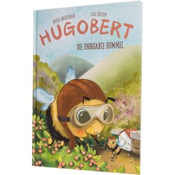 Bilderbuch - Hugobert - die unbegabte Hummel - Lisa...