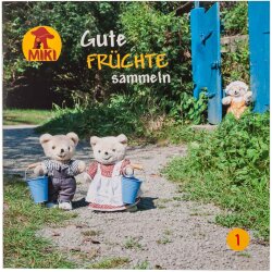 geheftet - Die Frucht des Geistes: Gute Früchte...