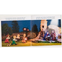 Ihr Kinderlein, kommet - Anna Kauke, Olaf Kauke
