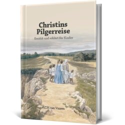 Hardcover - Die Pilgerreise von Christin und ihren...