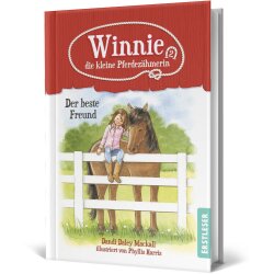 Erstleser-Buch - Winnie, die kleine Pferdezähmerin -...