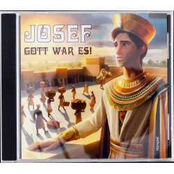 Audio-CD, Kinderhörspiel - Gottes souveräne...