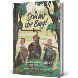 Hardcover - Ein Jungschar-Ritterlager und die Bedeutung...