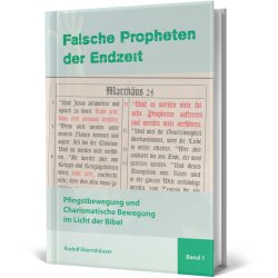 Hardcover 1 - Pfingst- und Charismatische Bewegung:...