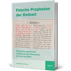 Hardcover 2 - Pfingst- und Charismatische Bewegung:...