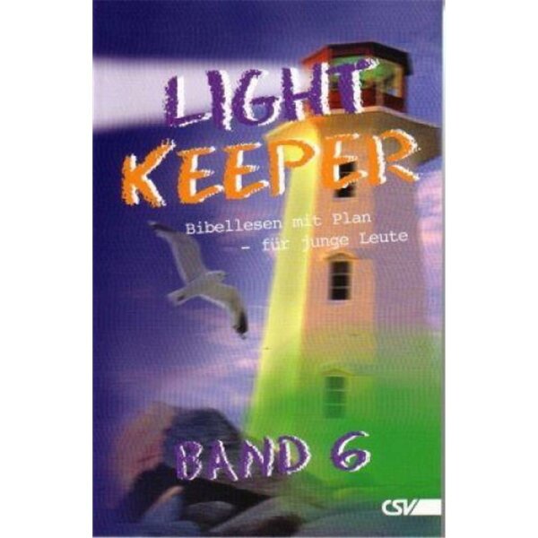 Lightkeeper - Band 6