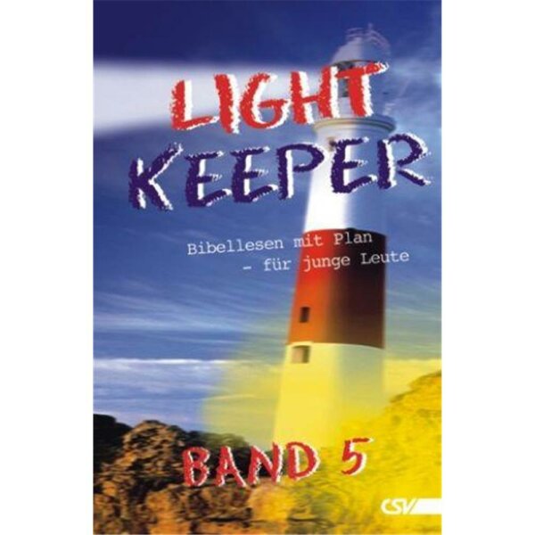 Lightkeeper - Band 5