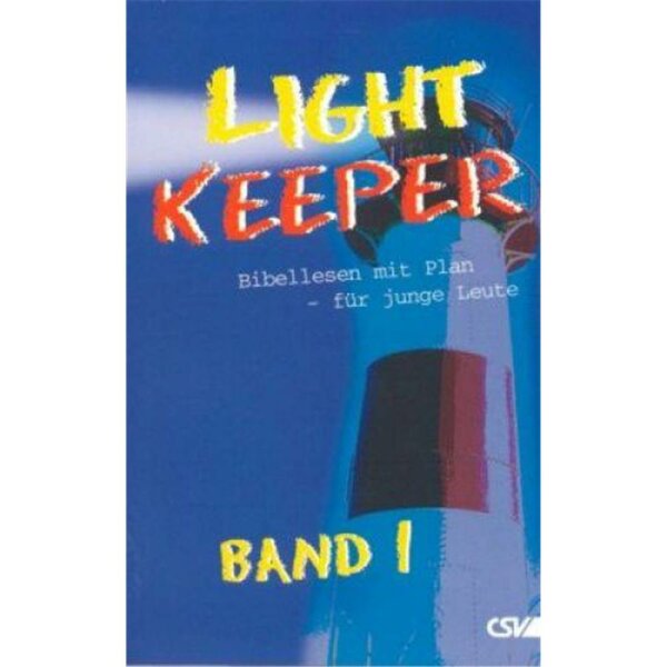 Lightkeeper - Band 1