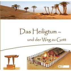 Das Heiligtum Gottes in der Wüste Sinai - Jan Rouw