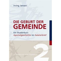 Die Geburt der Gemeinde - Irving Jensen