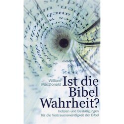 Ist die Bibel Wahrheit? - William MacDonald